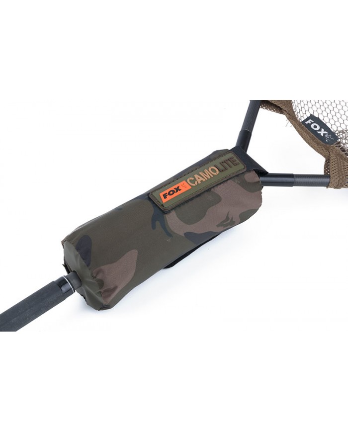 FOX CAMOLITE NET FLOAT GALLEGGIANTE PER GUADINO