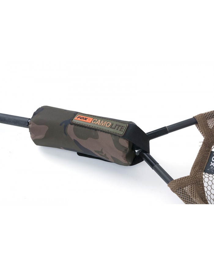 FOX CAMOLITE NET FLOAT GALLEGGIANTE PER GUADINO