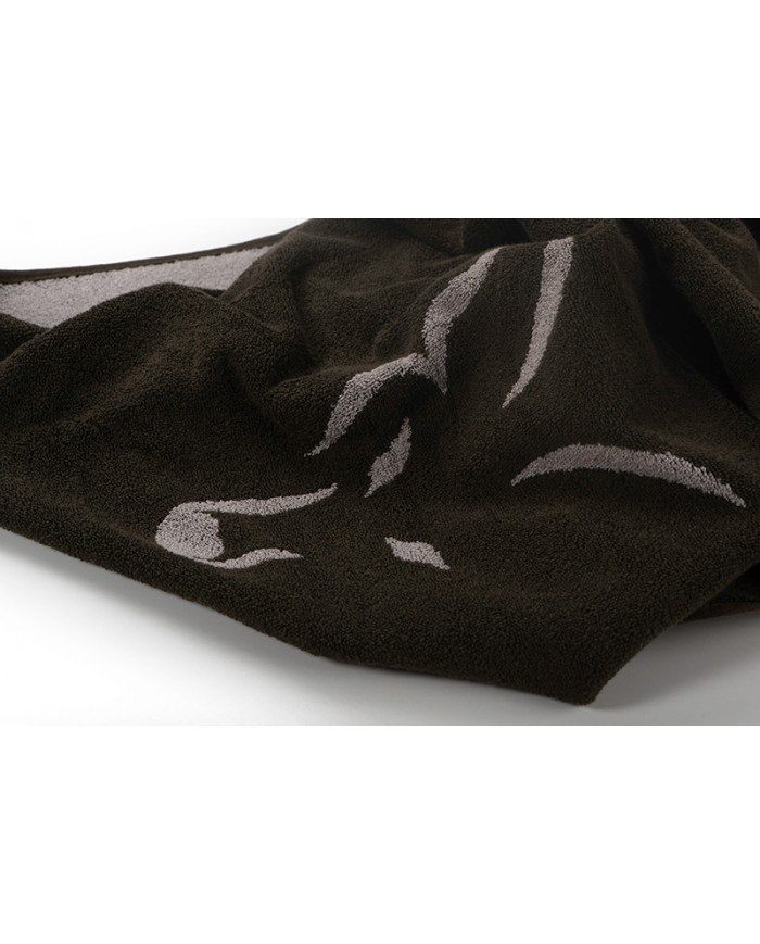 FOX ASCIUGAMANO FOX BEACH TOWEL FOX ASCIUGAMANO FOX BEACH TOWEL