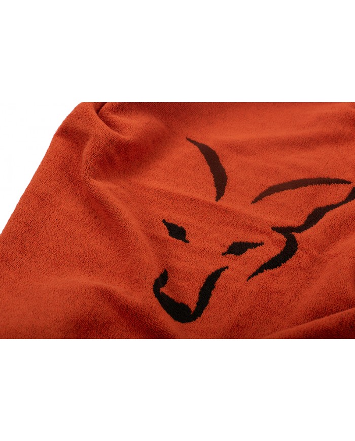 FOX ASCIUGAMANO FOX BEACH TOWEL FOX ASCIUGAMANO FOX BEACH TOWEL