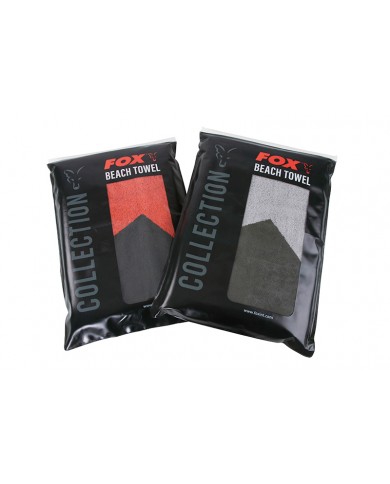 FOX ASCIUGAMANO FOX BEACH TOWEL