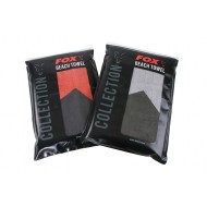 FOX ASCIUGAMANO FOX BEACH TOWEL FOX ASCIUGAMANO FOX BEACH TOWEL