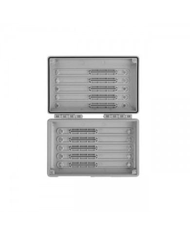 PRESTON PORTA TERMINALI MAG STORE 10 cm GRIGIO PRESTON PORTA TERMINALI MAG STORE 10 cm GRIGIO