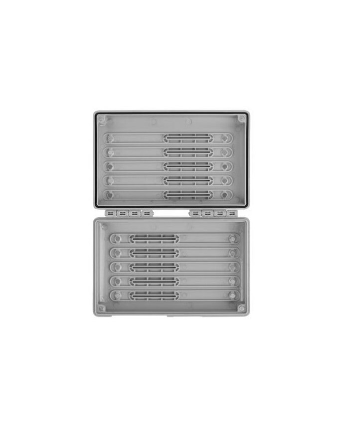 PRESTON PORTA TERMINALI MAG STORE 10 cm GRIGIO