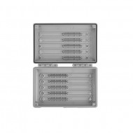 PRESTON PORTA TERMINALI MAG STORE 10 cm GRIGIO