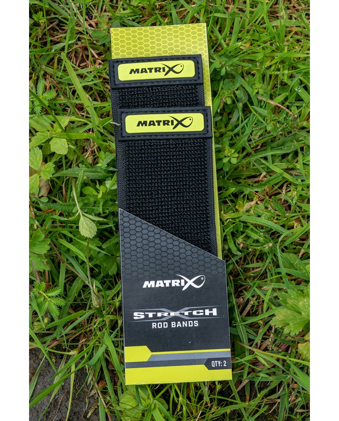 MATRIX FASCETTE X STRETCH ROD BAND
