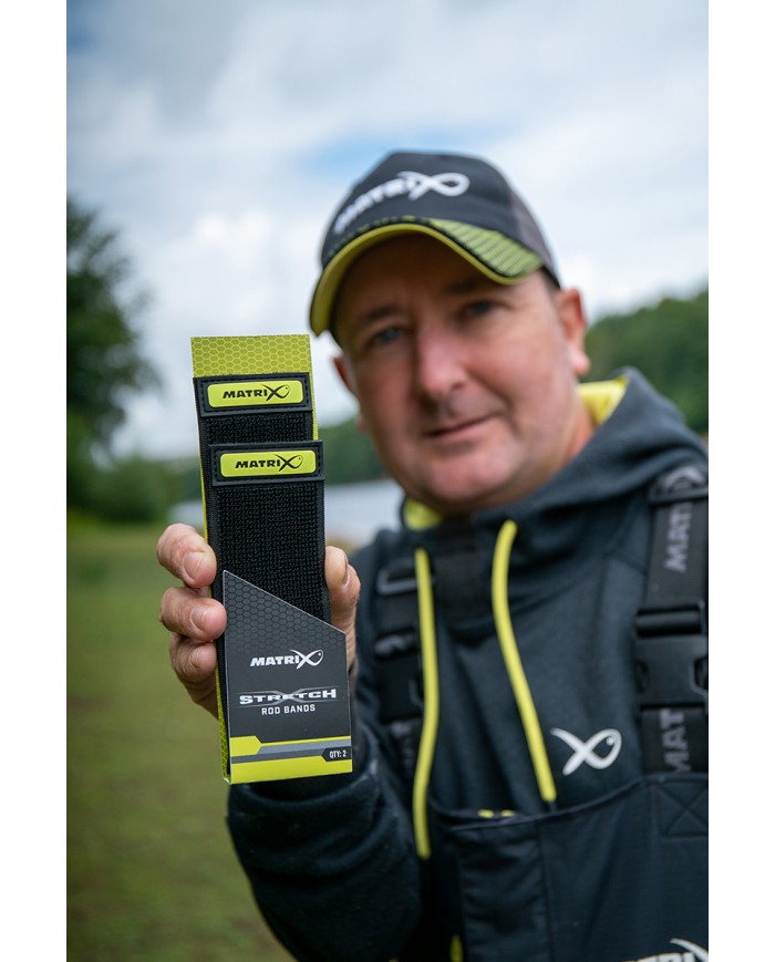 MATRIX FASCETTE X STRETCH ROD BAND