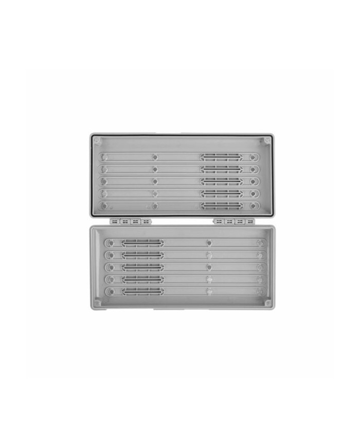 PRESTON PORTA TERMINALI MAG STORE GRIGIO 15 CM