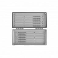 PRESTON PORTA TERMINALI MAG STORE GRIGIO 15 CM