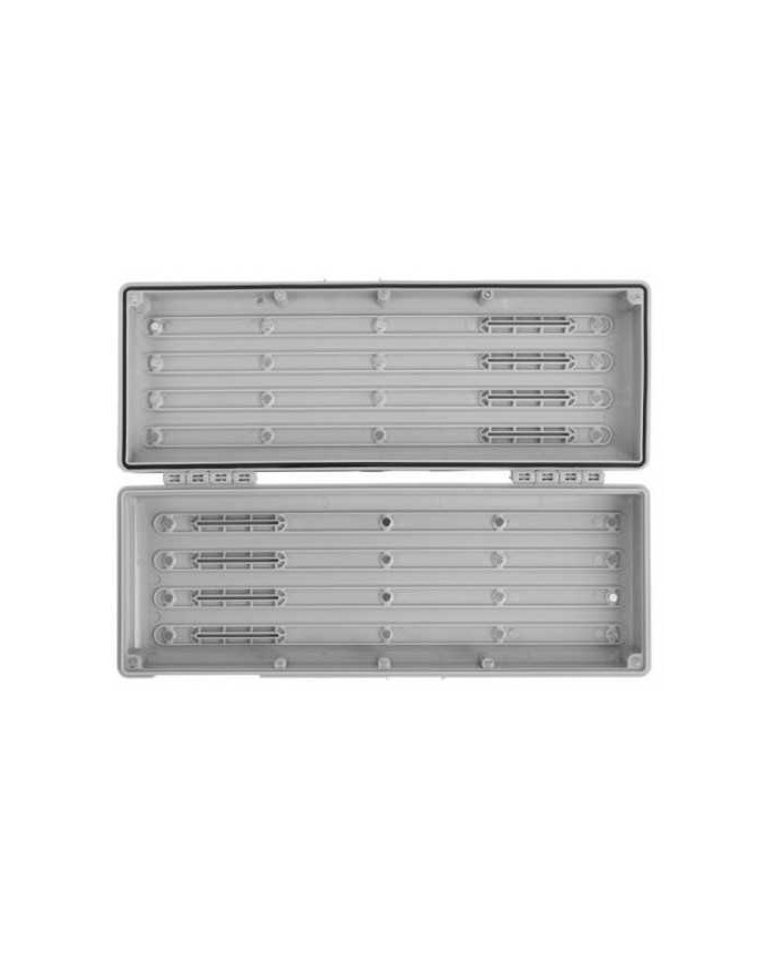 PRESTON PORTA TERMINALI MAG STORE 30 E 38 CM GRIGIO