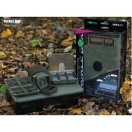 KORDA TACKLE BOX COLLECTION