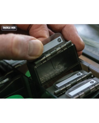 KORDA TACKLE BOX COLLECTION