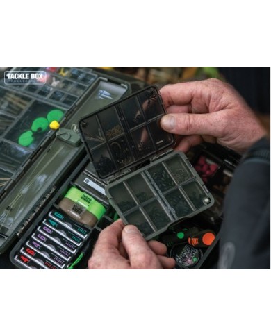 KORDA TACKLE BOX COLLECTION