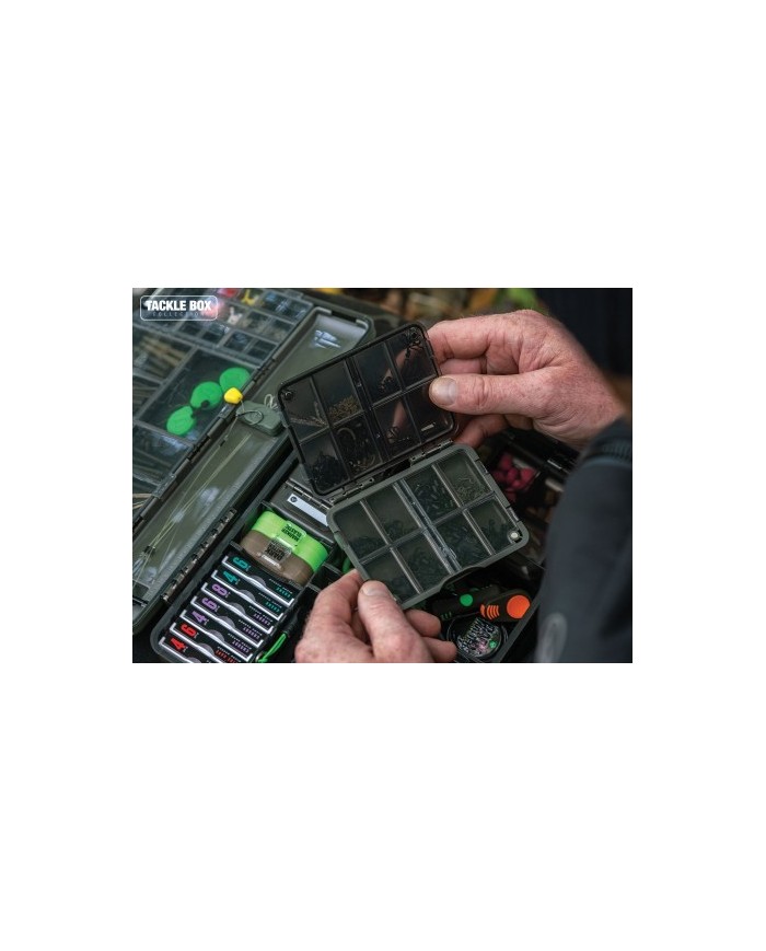KORDA TACKLE BOX COLLECTION