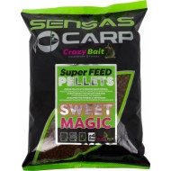 SENSAS PELLET SUPER FEED SENSAS PELLET SUPER FEED