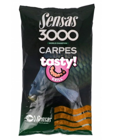 SENSAS PASTURA 3000 CARP TASTY SENSAS PASTURA 3000 CARP TASTY