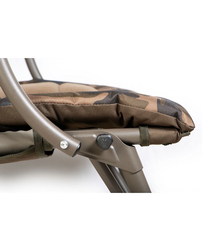 FOX SEDIA SUPER DELUXE RECLINER  HIGHBACK CHAIR