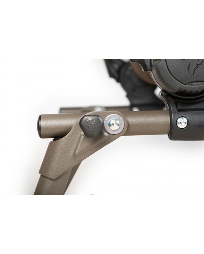 FOX SEDIA SUPER DELUXE RECLINER  HIGHBACK CHAIR