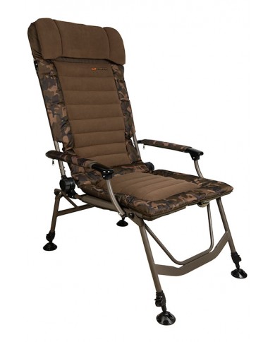 FOX SEDIA SUPER DELUXE RECLINER  HIGHBACK CHAIR FOX SEDIA SUPER DELUXE RECLINER  HIGHBACK CHAIR