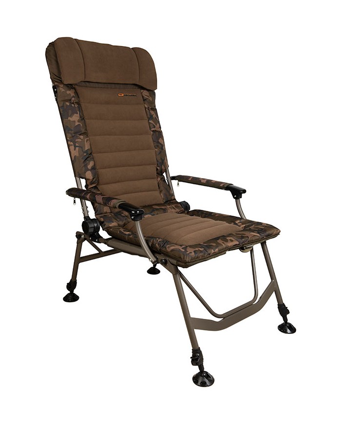 FOX SEDIA SUPER DELUXE RECLINER  HIGHBACK CHAIR