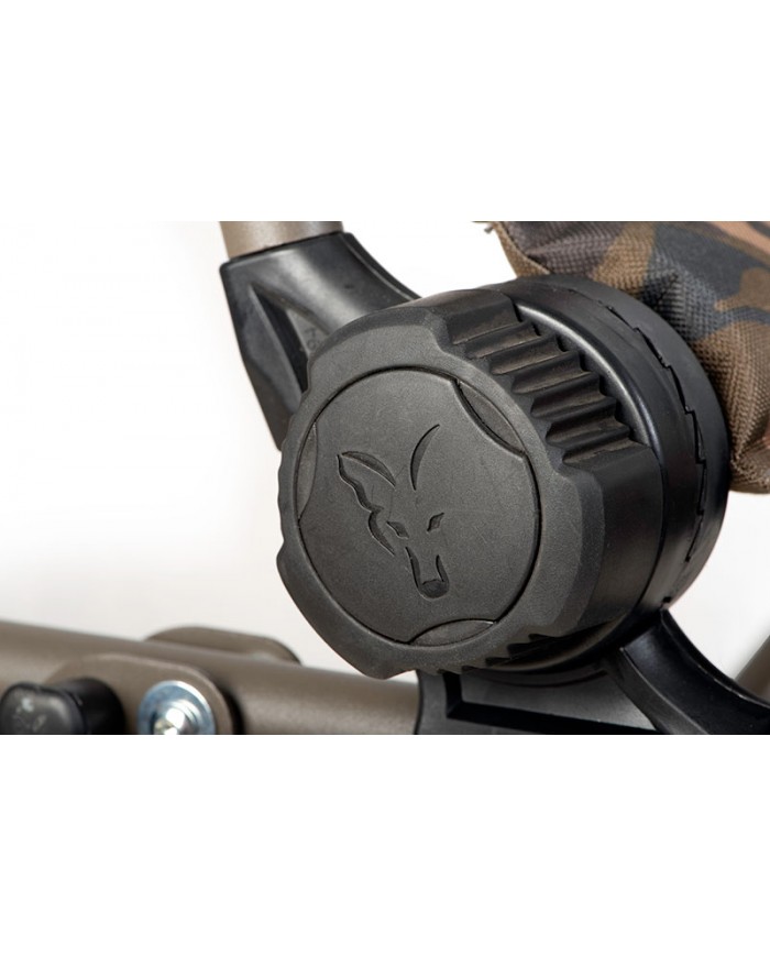 FOX SEDIA SUPER DELUXE RECLINER  HIGHBACK CHAIR