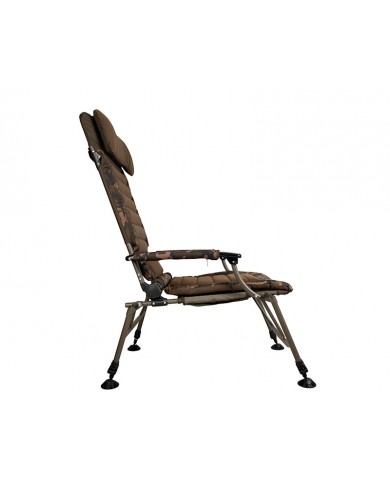 FOX SEDIA SUPER DELUXE RECLINER  HIGHBACK CHAIR FOX SEDIA SUPER DELUXE RECLINER  HIGHBACK CHAIR