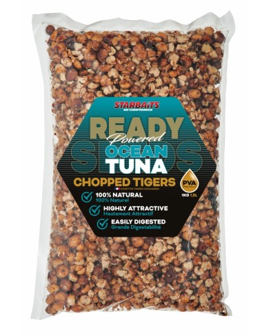 STARBAITS OCEAN TUNA GRANAGLIE STARBAITS OCEAN TUNA GRANAGLIE