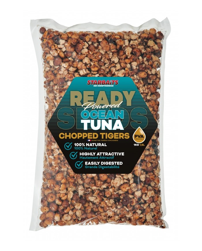 STARBAITS OCEAN TUNA GRANAGLIE STARBAITS OCEAN TUNA GRANAGLIE