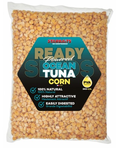 STARBAITS OCEAN TUNA GRANAGLIE STARBAITS OCEAN TUNA GRANAGLIE