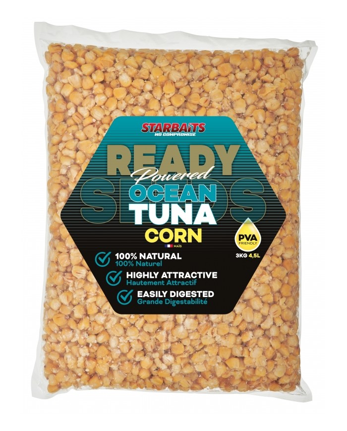 STARBAITS OCEAN TUNA GRANAGLIE STARBAITS OCEAN TUNA GRANAGLIE