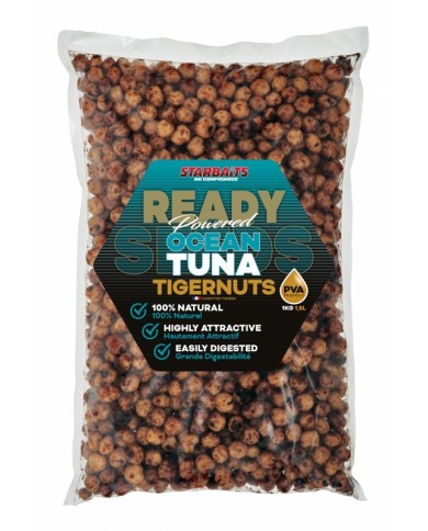 STARBAITS OCEAN TUNA GRANAGLIE STARBAITS OCEAN TUNA GRANAGLIE