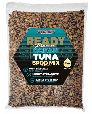 STARBAITS OCEAN TUNA GRANAGLIE STARBAITS OCEAN TUNA GRANAGLIE