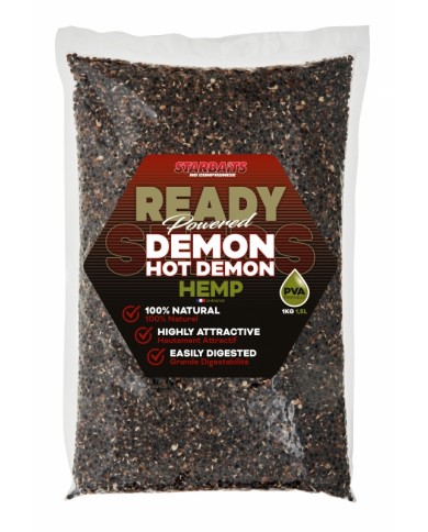 STARBAITS READY SEEDS HOT DEMON GRANAGLIE STARBAITS READY SEEDS HOT DEMON GRANAGLIE