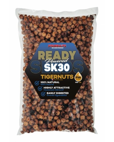 STARBAITS READY SEED SK30 GRANAGLIE STARBAITS READY SEED SK30 GRANAGLIE