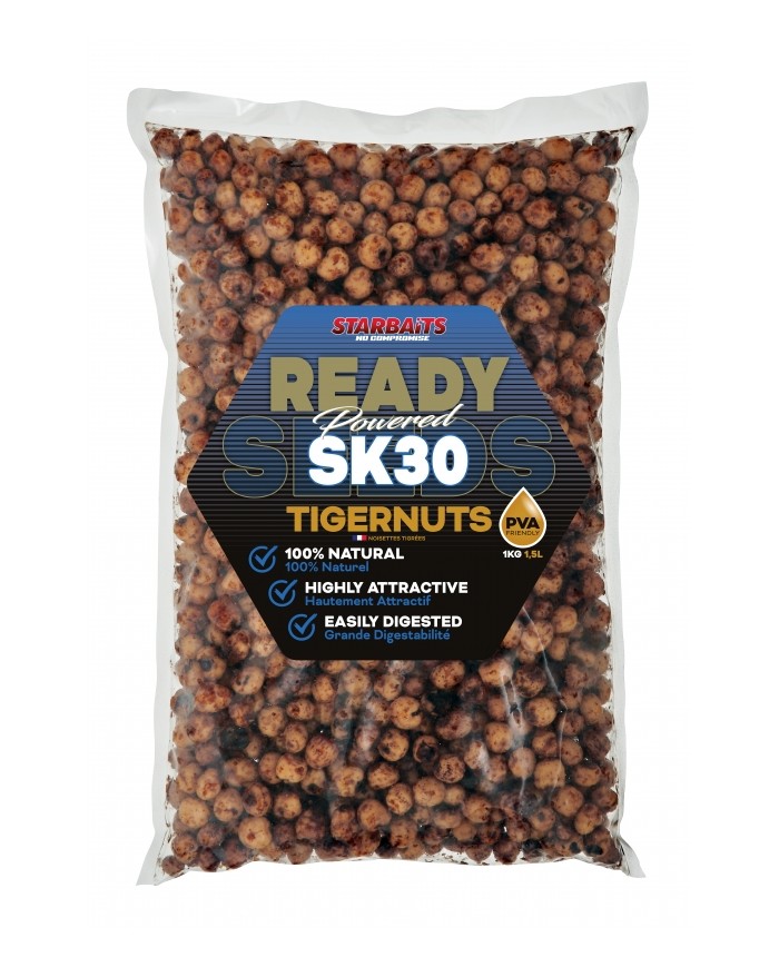 STARBAITS READY SEED SK30 GRANAGLIE STARBAITS READY SEED SK30 GRANAGLIE
