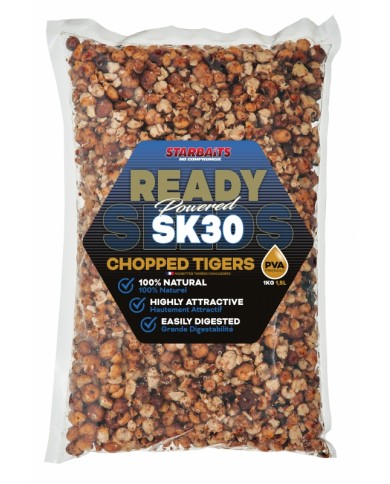 STARBAITS READY SEED SK30 GRANAGLIE STARBAITS READY SEED SK30 GRANAGLIE
