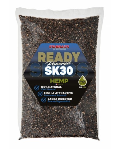STARBAITS READY SEED SK30 GRANAGLIE STARBAITS READY SEED SK30 GRANAGLIE