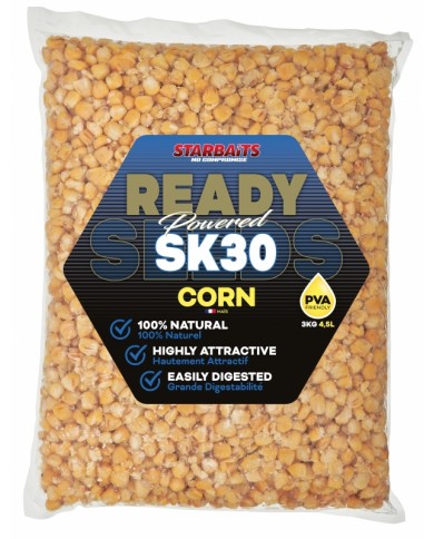 STARBAITS READY SEED SK30 GRANAGLIE STARBAITS READY SEED SK30 GRANAGLIE