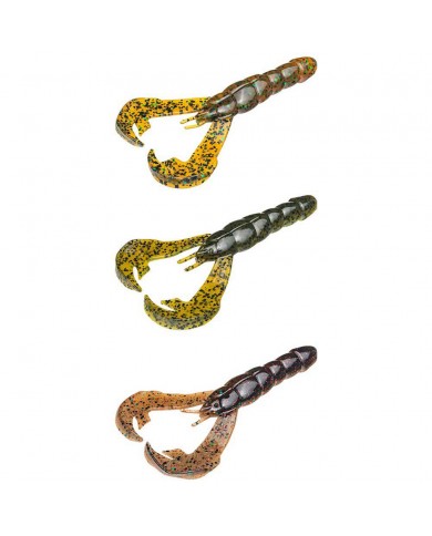 STRIKE KING ARTIFICIALE RAGE CRAW STRIKE KING ARTIFICIALE RAGE CRAW
