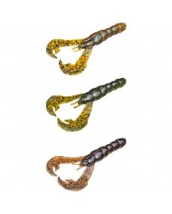 STRIKE KING ARTIFICIALE RAGE BABY CRAW STRIKE KING ARTIFICIALE RAGE BABY CRAW