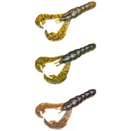 STRIKE KING ARTIFICIALE RAGE CRAW STRIKE KING ARTIFICIALE RAGE CRAW
