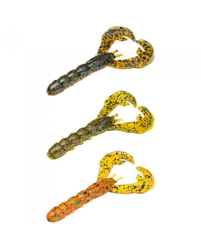 STRIKE KING ARTIFICIALE RAGE BABY CRAW STRIKE KING ARTIFICIALE RAGE BABY CRAW