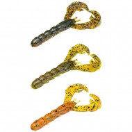 STRIKE KING ARTIFICIALE RAGE BABY CRAW STRIKE KING ARTIFICIALE RAGE BABY CRAW