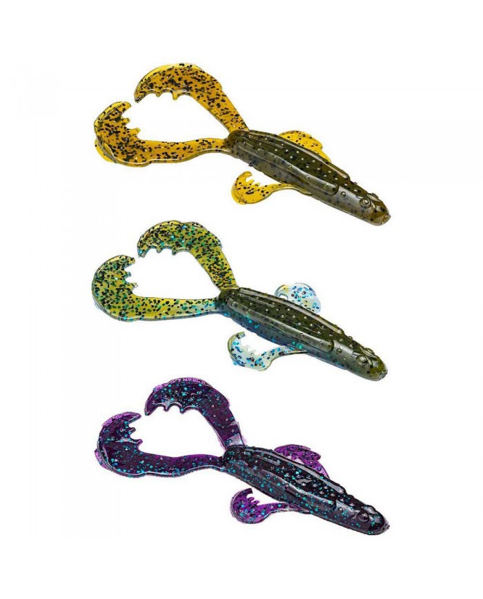 STRIKE KING RAGE SPACE MONKEY ARTIFICIALE STRIKE KING RAGE SPACE MONKEY ARTIFICIALE