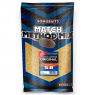 SONUBAITS PASTURA MATCH METHOD MIX SONUBAITS PASTURA MATCH METHOD MIX