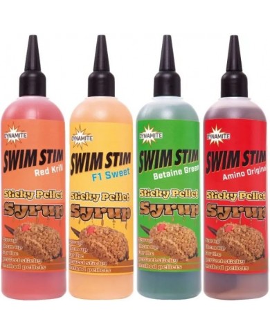 DYNAMITE STICKY PELLET SYRUP DYNAMITE STICKY PELLET SYRUP