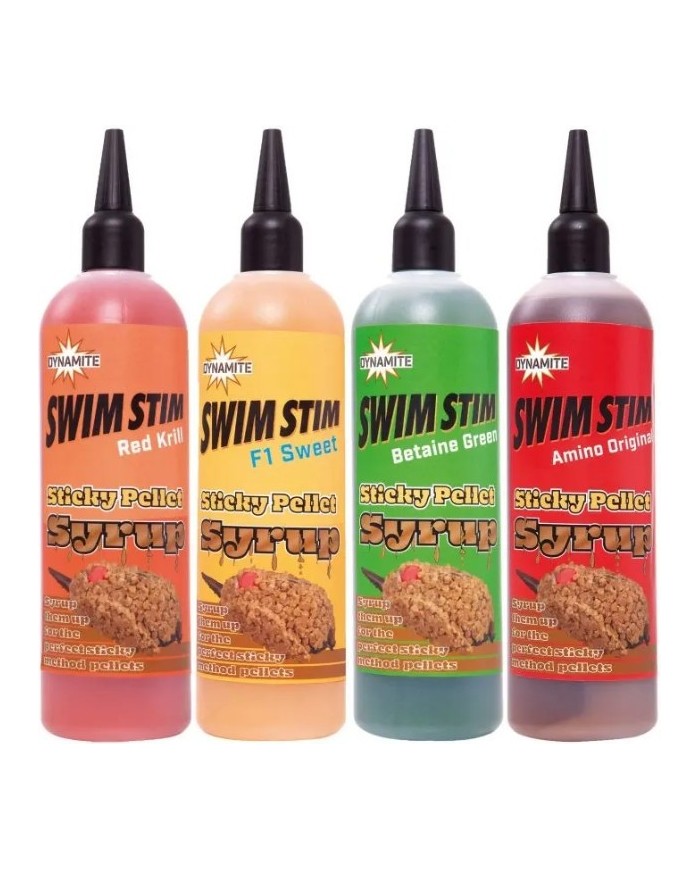 DYNAMITE STICKY PELLET SYRUP DYNAMITE STICKY PELLET SYRUP