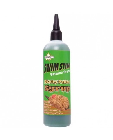 DYNAMITE STICKY PELLET SYRUP DYNAMITE STICKY PELLET SYRUP