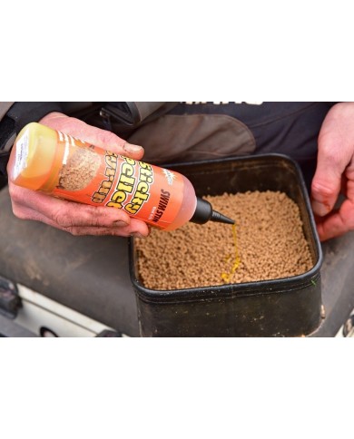 DYNAMITE STICKY PELLET SYRUP DYNAMITE STICKY PELLET SYRUP