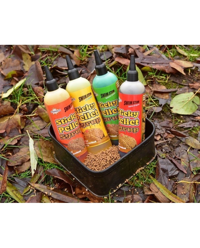 DYNAMITE STICKY PELLET SYRUP DYNAMITE STICKY PELLET SYRUP